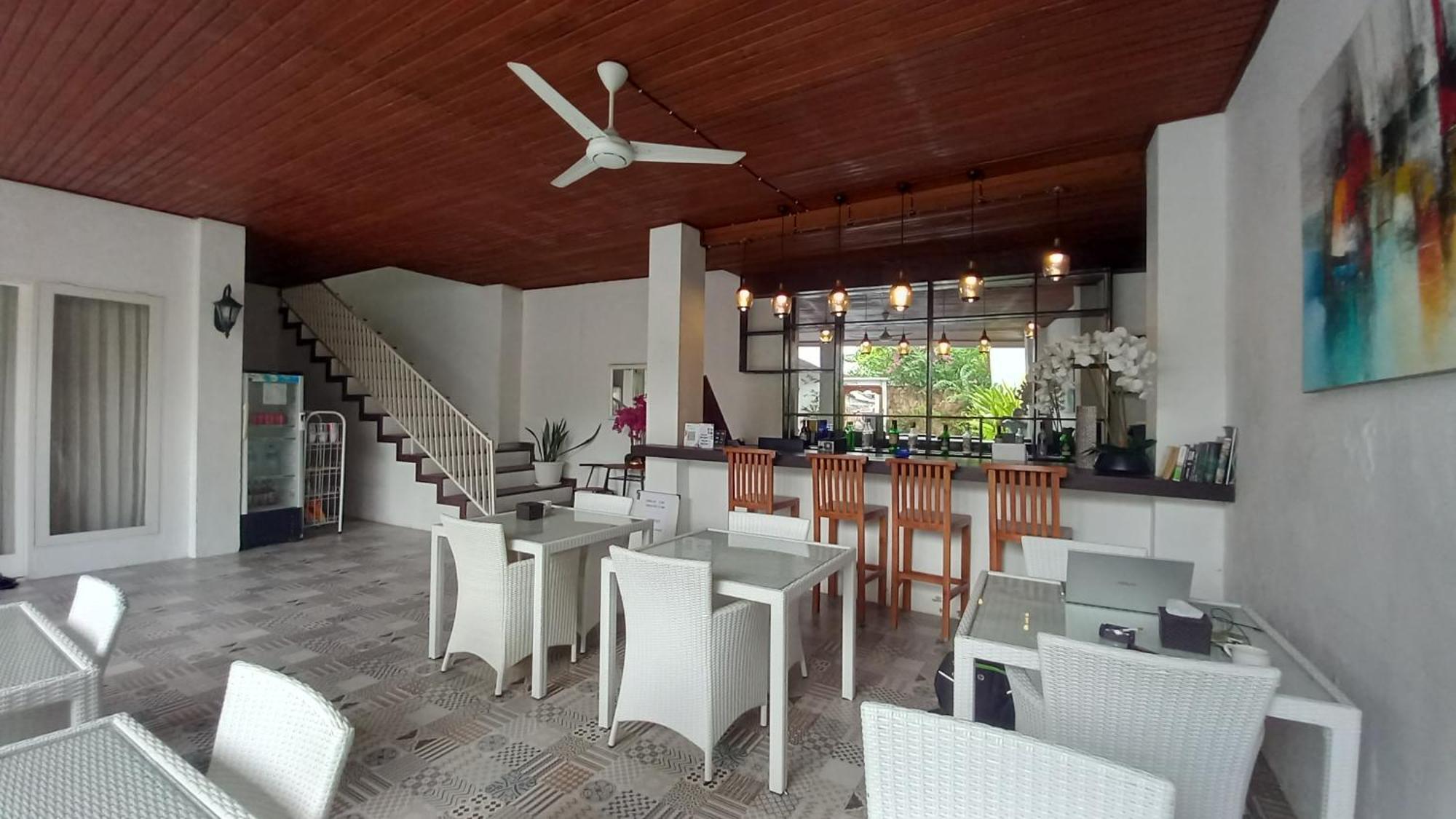 Lumiere Hotel Gili Trawangan Kültér fotó