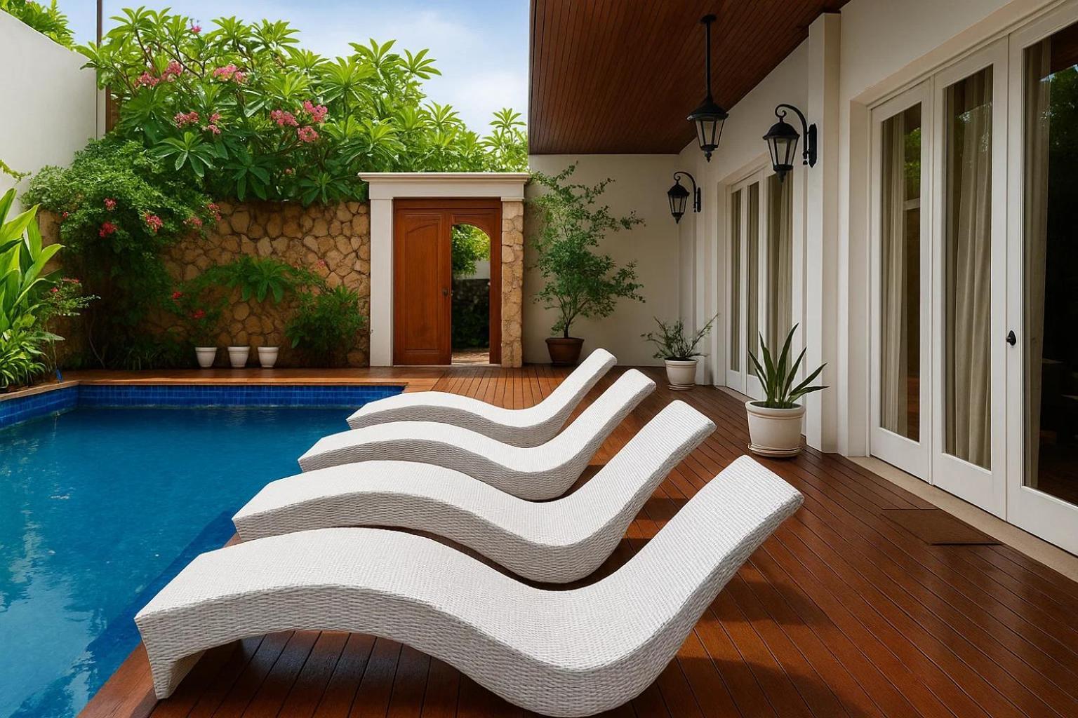 Lumiere Hotel Gili Trawangan Kültér fotó