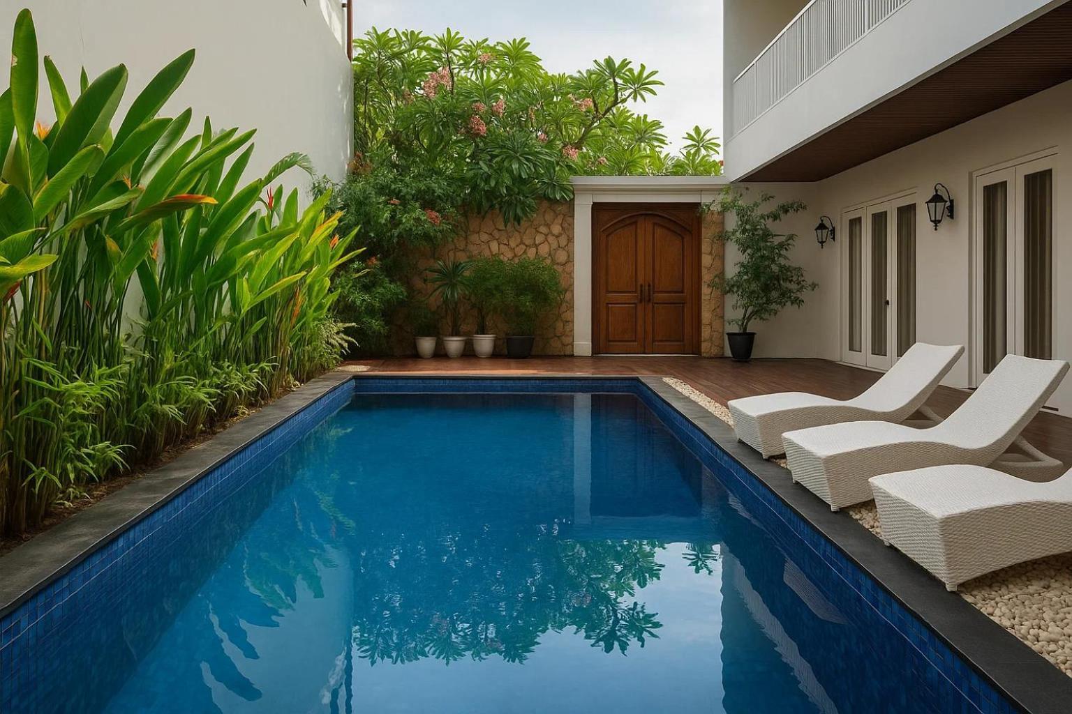 Lumiere Hotel Gili Trawangan Kültér fotó